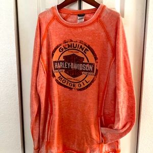 Super cute lightweight sweatshirt. HD